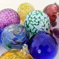 Glass Art Example